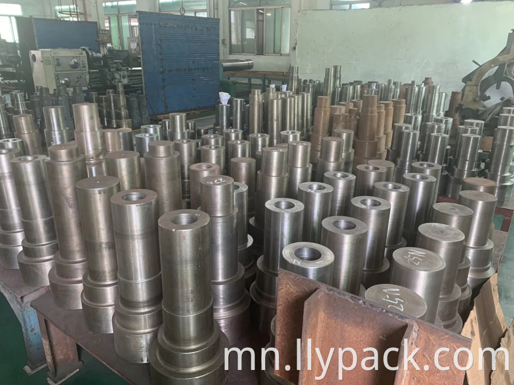 Tungsten Carbide Rolls